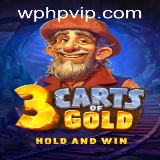 Discover the Exciting World of 3cartsOfGold: Unleash the PhpVIP Experience