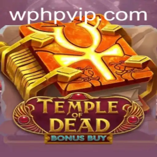 Unveiling TempleofDeadBonusBuy: A Thrilling Adventure for Gaming Enthusiasts