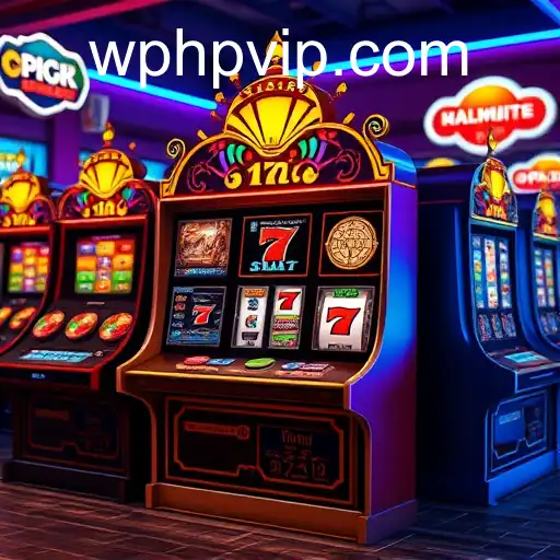The Rise of Online Slots: A Deep Dive into the World of Gaming with phpvip