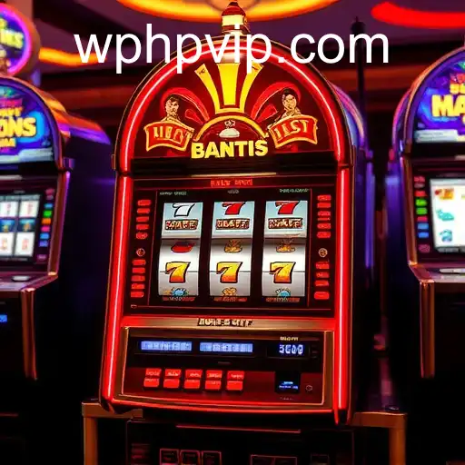 Exploring the World of Slot Machines with PHPVIP